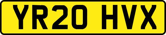 YR20HVX