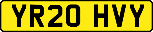 YR20HVY
