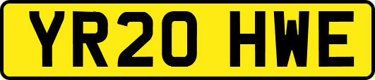 YR20HWE