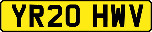 YR20HWV