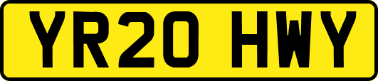 YR20HWY