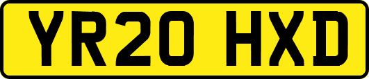 YR20HXD