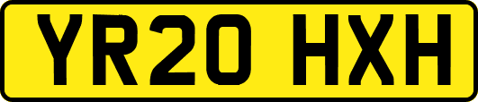 YR20HXH