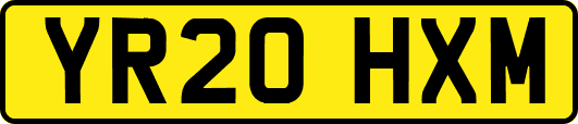 YR20HXM
