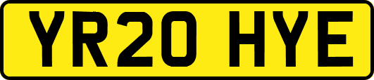 YR20HYE