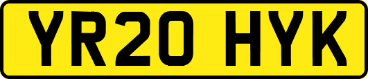 YR20HYK