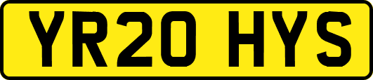 YR20HYS
