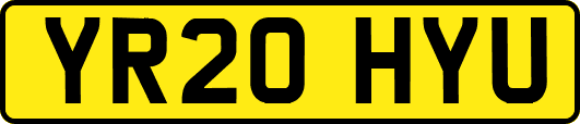 YR20HYU