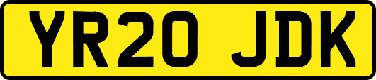 YR20JDK