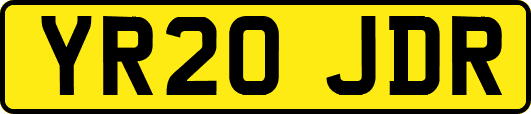 YR20JDR