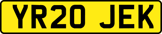 YR20JEK