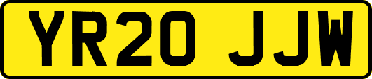 YR20JJW