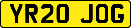 YR20JOG