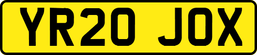 YR20JOX