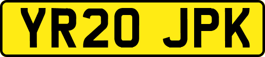 YR20JPK