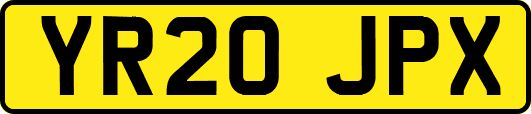 YR20JPX