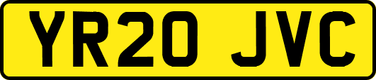 YR20JVC
