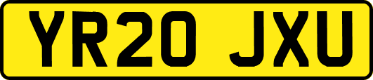 YR20JXU