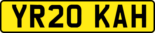 YR20KAH