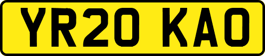YR20KAO