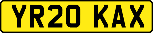 YR20KAX
