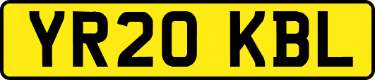 YR20KBL