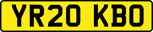 YR20KBO