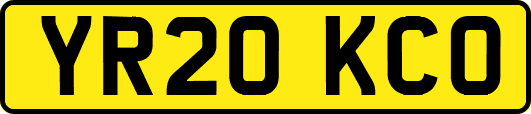YR20KCO