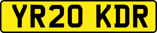 YR20KDR