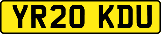YR20KDU