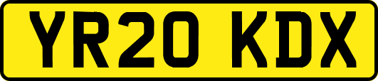 YR20KDX