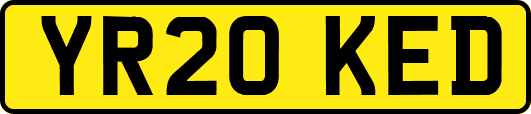 YR20KED