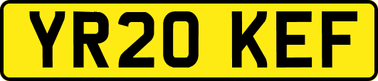 YR20KEF