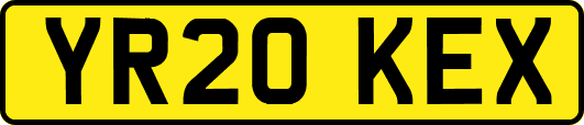 YR20KEX