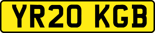 YR20KGB