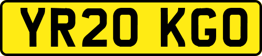YR20KGO