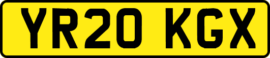 YR20KGX