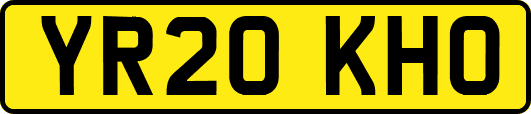 YR20KHO