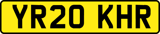 YR20KHR