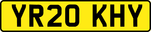 YR20KHY