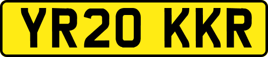YR20KKR