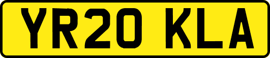 YR20KLA