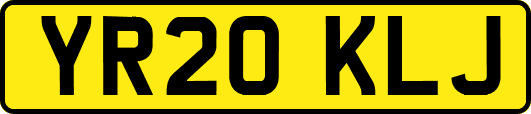 YR20KLJ