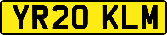 YR20KLM