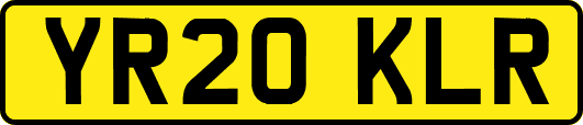 YR20KLR