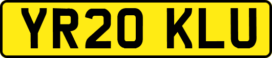YR20KLU