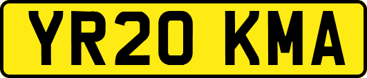 YR20KMA
