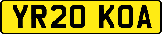 YR20KOA
