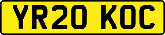 YR20KOC
