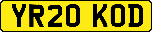 YR20KOD